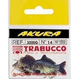 Trabucco Akura 3000 g 08 horog