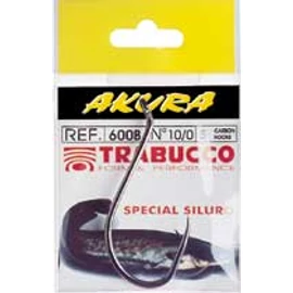 Trabucco Akura Siluro 600B 06/0 horog