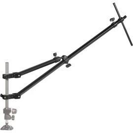 Trabucco Genius Pro-Feeder Arm, teleszkópos feeder tartó kar