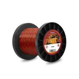 Delphin MAMBA Carp / Fire - 0,26mm 5,2kg 6000m