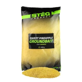 STÉG Carp Bomb - Sweet Pineapple 1kg