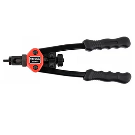 YATO 338mm CrV karos szegecsanya húzó 5 db húzó pofa M5-M12 YT-36119