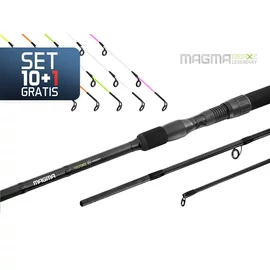 10+1 - Delphin MAGMA REAXE 30T - 360cm/100g/3rész