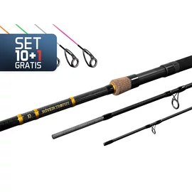 10+1 - Delphin RIVER Trophy NXT +4  spicc - 360cm/200g/3 rész