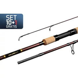 10+1 - Delphin VULKÁN NXT - 360cm/65g