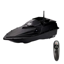 Etetőhajó Z1 hátrakidobós fekete