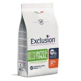 Exclusion Intestinal Pork & Rice Medium & Large Breed száraz kutyatáp 12 kg