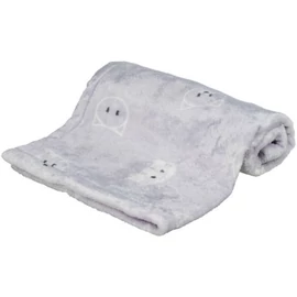 Trixie Mimi Blanket - takaró, puha,plüss (világos lila) macskák részére (70x50cm)