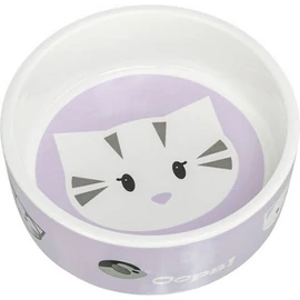Trixie Mimi Ceramic Bowl - kerámia tál (különböző színekben) macskák részére (0,3l /Ø12cm)