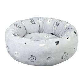 Trixie Mimi Bed - ágy,kerek (világos lila) macskák részére (50cm)