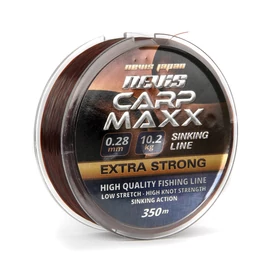 NEVIS Carp Maxx 350m/0.30mm