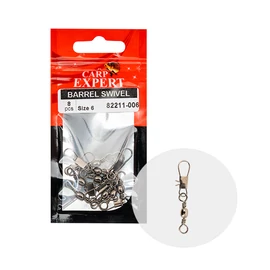 CARP EXPERT FORGÓ KAPOCS 4-ES 6DB/CS