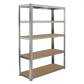FIELDMANN 120x40x180 175kg fém álló polc FDR 1820