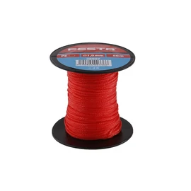 FESTA 50m x 1,0mm kőműves zsinór piros