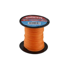 FESTA 50m x 1,7mm kőműves zsinór narancssárga