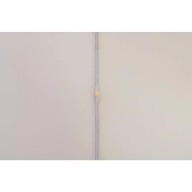 HOME KIN168DWW DOT LED-es fényfüggöny, 168 db melegfehér DOT LED, állófényű, átlátszó vezeték, 12x14 LED, beltéri adapteres kivitel