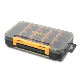 Doboz Delphin TBX Duo 175-15P EVA - 175x105x38mm