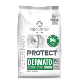 Pro-Nutrition Protect+ Dermato száraztáp kutyák számára 20 cm