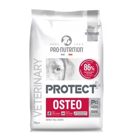 Pro-Nutrition Protect+ Osteo száraztáp kutyák számára 2 kg