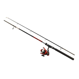 MUSTADLEGACY COMBO SALTWATER 7  MH 2SEC214CM 10G - 30G