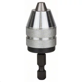 Bosch 1/4 hatlapfejű tokmányadapter 1-6mm csavarozógéphez