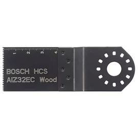 BOSCH 32x50mm fa multigép merülőfűrészlap, Wood HCS AIZ 32 EC