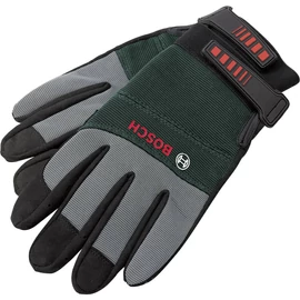 BOSCH 9-es (szűk XL) kerti munkáskesztyű, tüskeálló