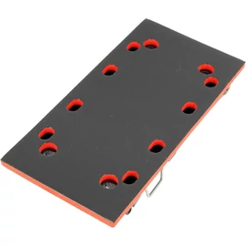 93x182mm tépőzáras, csíptethető cseretalp PSS rezgőcsiszolókhoz