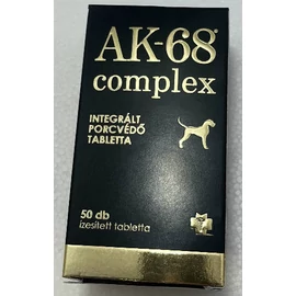 AK-68 Integrált porcvédő tabletta (50 tabletta/doboz)