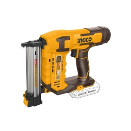 INGCO Akkus szögbelövő 20 V (1 x 2,0 Ah akku + töltő)