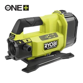 RYOBI 18V akkus átemelő pumpa, brushless motor, SOLO RY18TPXA-0