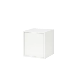 Boxie 1 ajtós fali szekrény 40x40x37 cm fehér