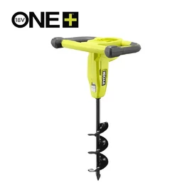RYOBI 18V kézi talajfúró SOLO (akku és töltő nélkül) – RY18HA-0