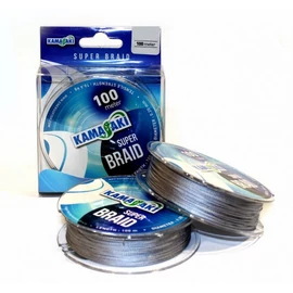 ZSINÓR KAMASAKI SUPER BRAID 100m 0.18mm