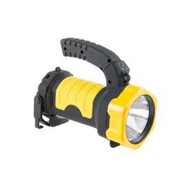 FESTA 220/130 lm többfunkciós LED lámpa, 3×AA, ABS ház, zseblámpa-szerelőlámpa
