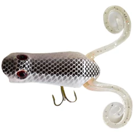 Frenetic béka Wobbler Frogger 5,5cm 9g  narancs