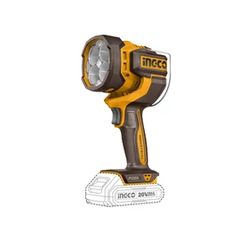 INGCO Akkus LED lámpa 2000 lm 20 V (akku és töltő nélkül)