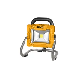 INGCO Akkus LED reflektor 1800 lm 20 V (1 x 2,0 Ah akku + töltő)