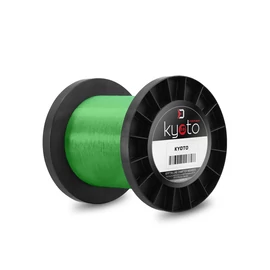 Monofil Delphin KYOTO / fluo zöld - 0,261mm 5,7kg 5000m