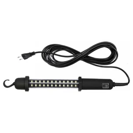 VOREL 4,5W SMD LED műhelylámpa, 400 lm, 5 m kábel, IP20, akasztós