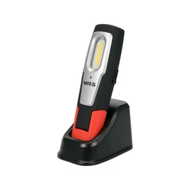 YATO 600 lm Akkumulátoros LED lámpa