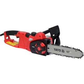YATO Láncfűrész és magassági ágvágó szett 25 cm 750 W
