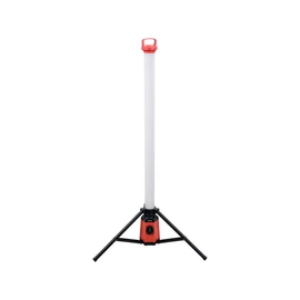 YATO 100W LED szerelőlámpa, 360°, 7500 lm, IP44, állványos, kültéri-beltéri