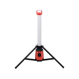 YATO 50W LED szerelőlámpa, 360°, 3800 lm, IP44, állványos, kültéri-beltéri