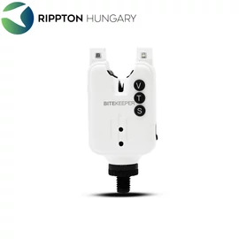 Rippton - BiteKeeper Pro kapásjelző - Fehér 1 db jelző