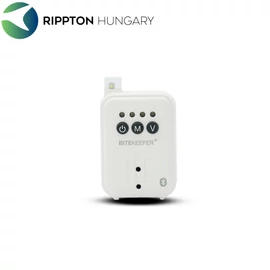 Rippton - BiteKeeper Pro kapásjelző - Fehér 1 db vevő