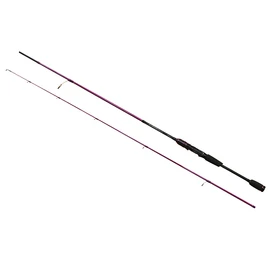 RYOBI BOT NUM ONE VILOET SPINNING FUJI 2 SECTION ML 2.1M 4-14G