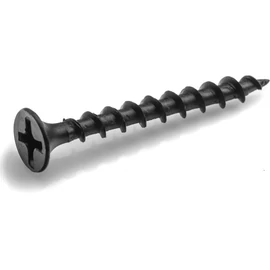KOELNER 3,5x35mm 150db PH2 gipszkarton csavar foszfátozott, famenetes, fa profil B-FT-3535