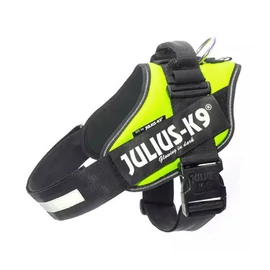 Julius K-9 IDC Powerhám 3-as méret (UV neonzöld) 40-70kg-ig