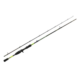 MUSTAD VANTAGE EVOQ BAITCASTER 6'2" ML 2SEC 189CM 7G - 28G